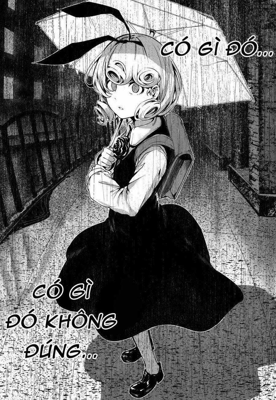 Coffee Moon Chapter 4 trang 17