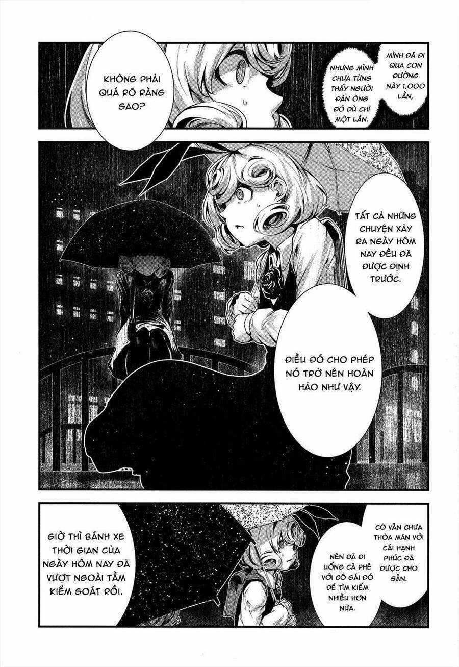 Coffee Moon Chapter 4 trang 18