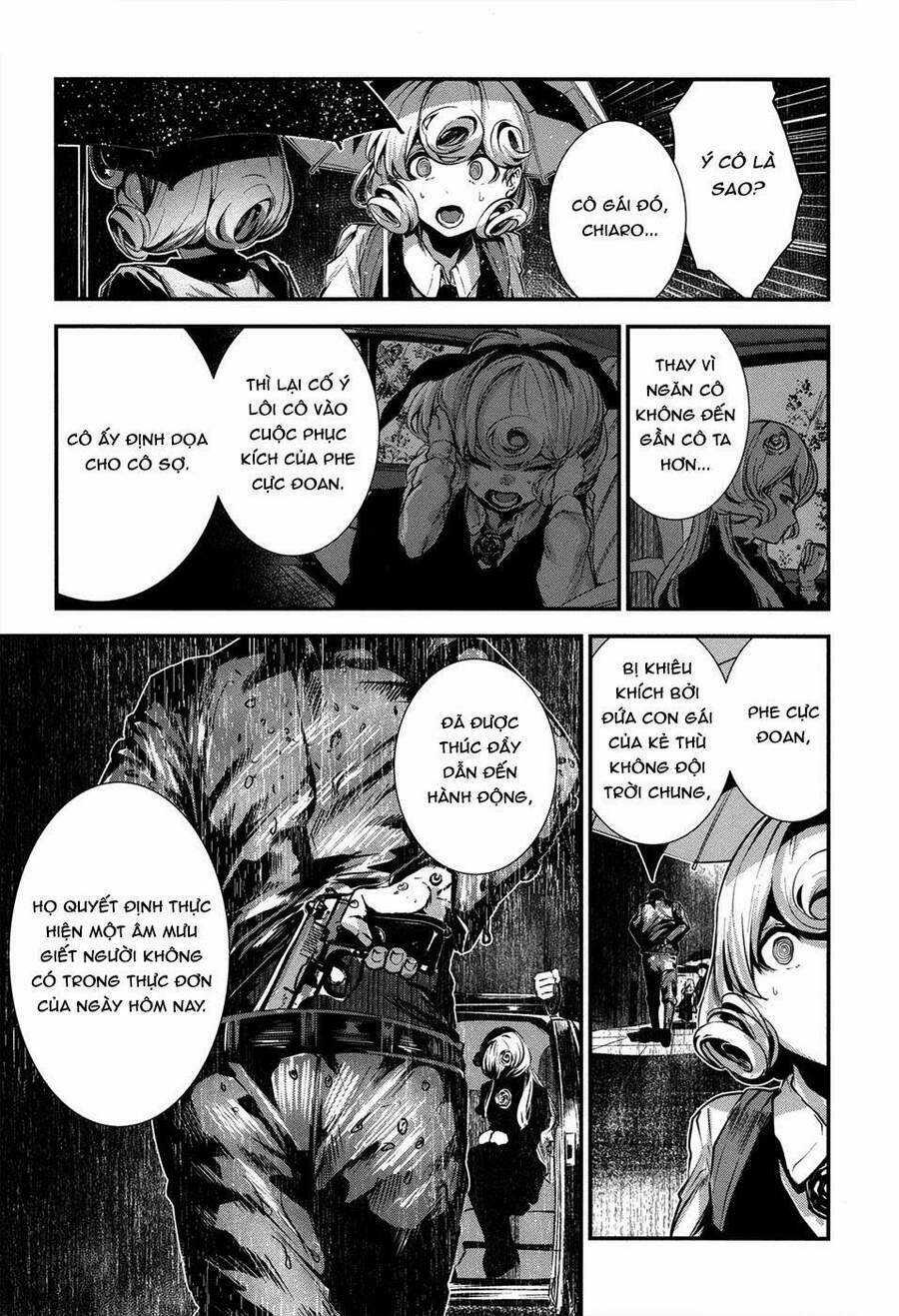 Coffee Moon Chapter 4 trang 19