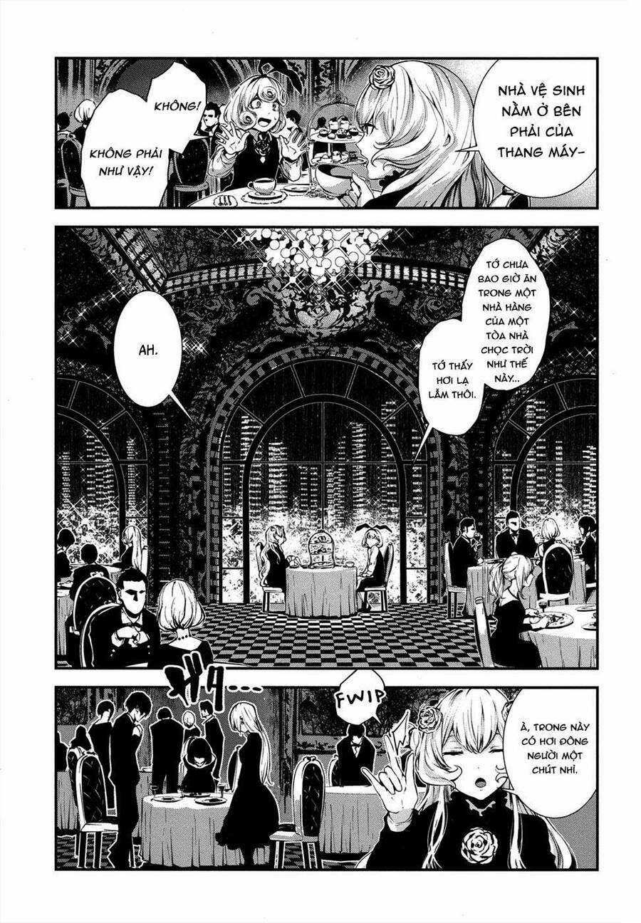 Coffee Moon Chapter 4 trang 2