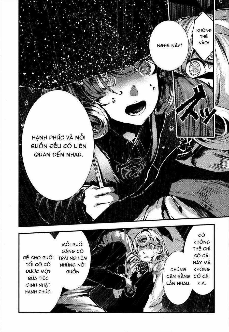 Coffee Moon Chapter 4 trang 20