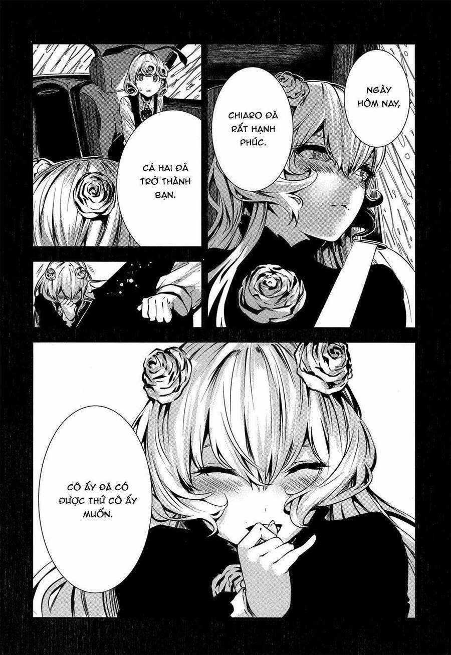 Coffee Moon Chapter 4 trang 21