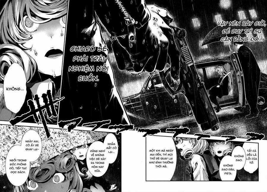 Coffee Moon Chapter 4 trang 22