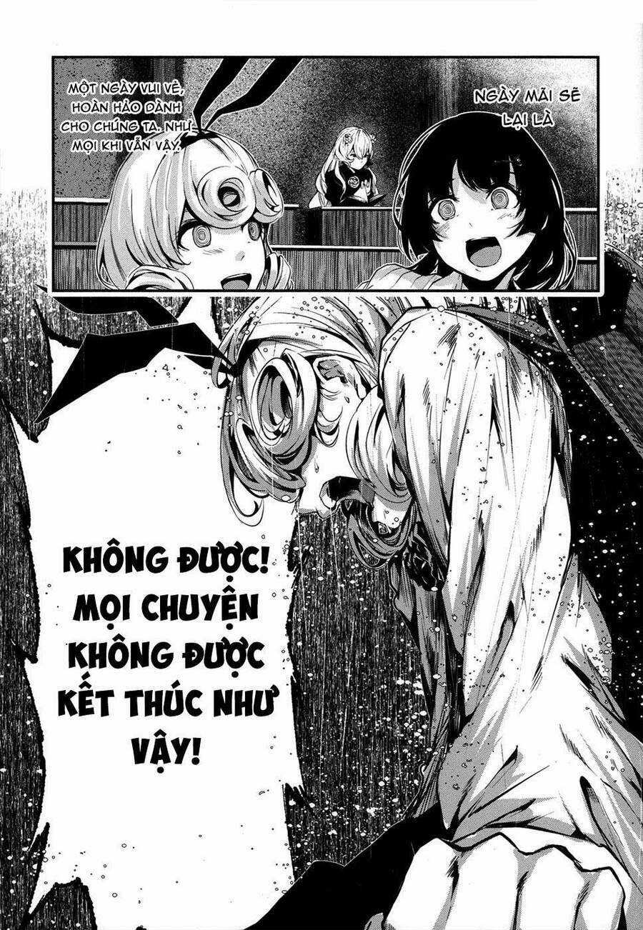 Coffee Moon Chapter 4 trang 23