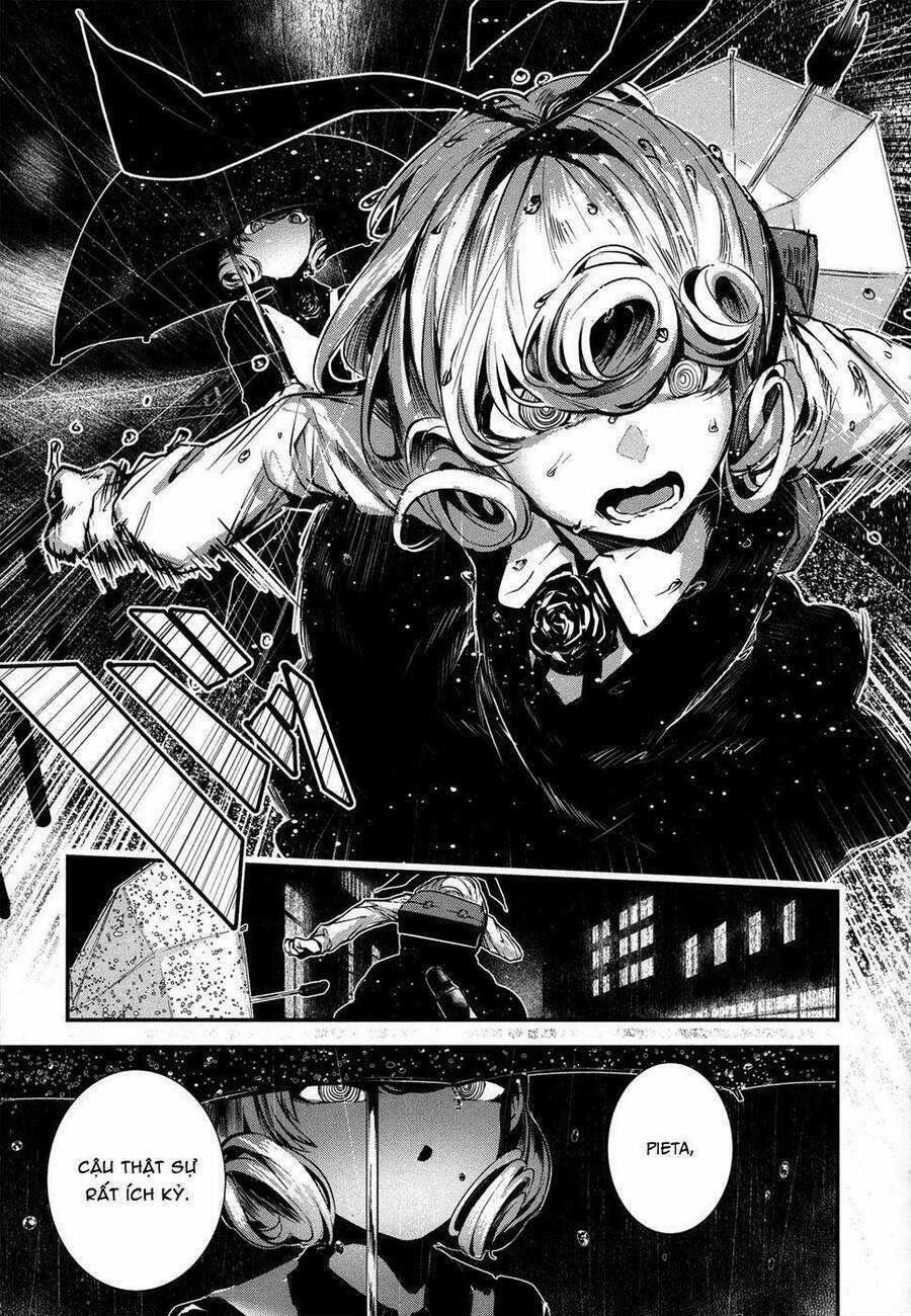 Coffee Moon Chapter 4 trang 24