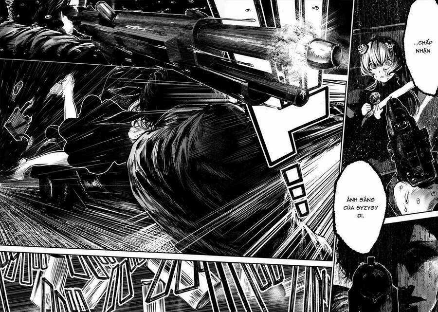 Coffee Moon Chapter 4 trang 26