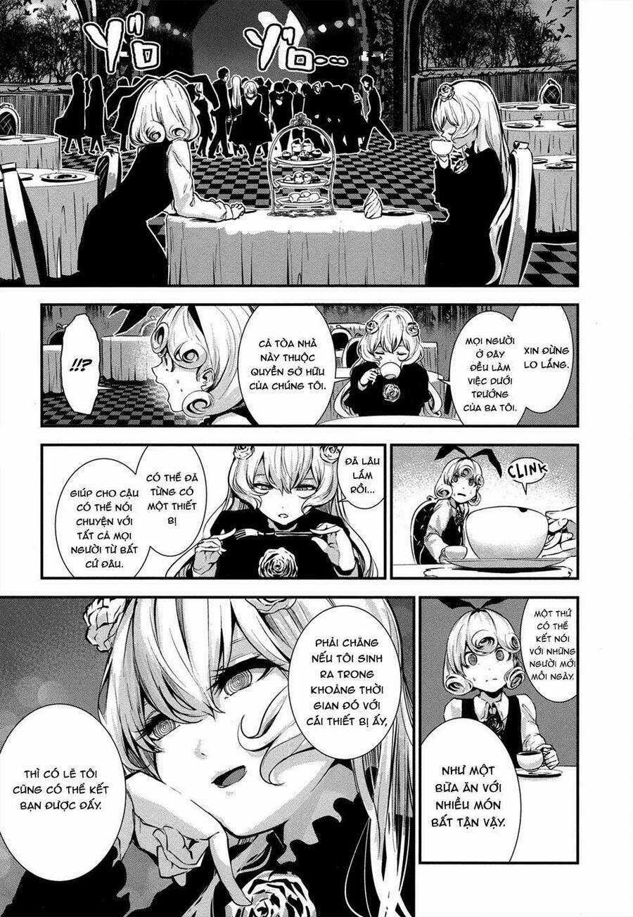 Coffee Moon Chapter 4 trang 3