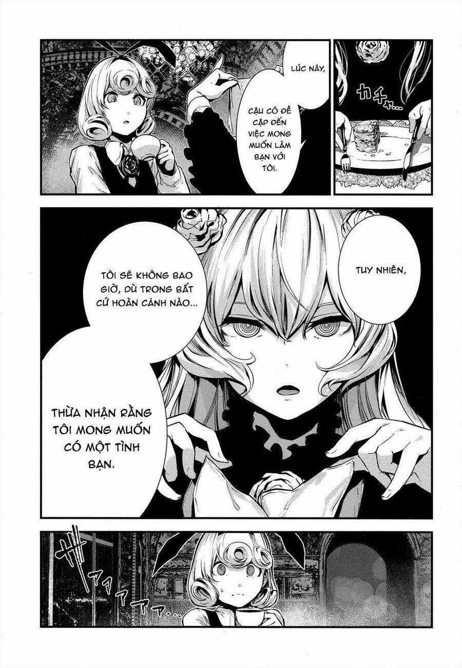 Coffee Moon Chapter 4 trang 6