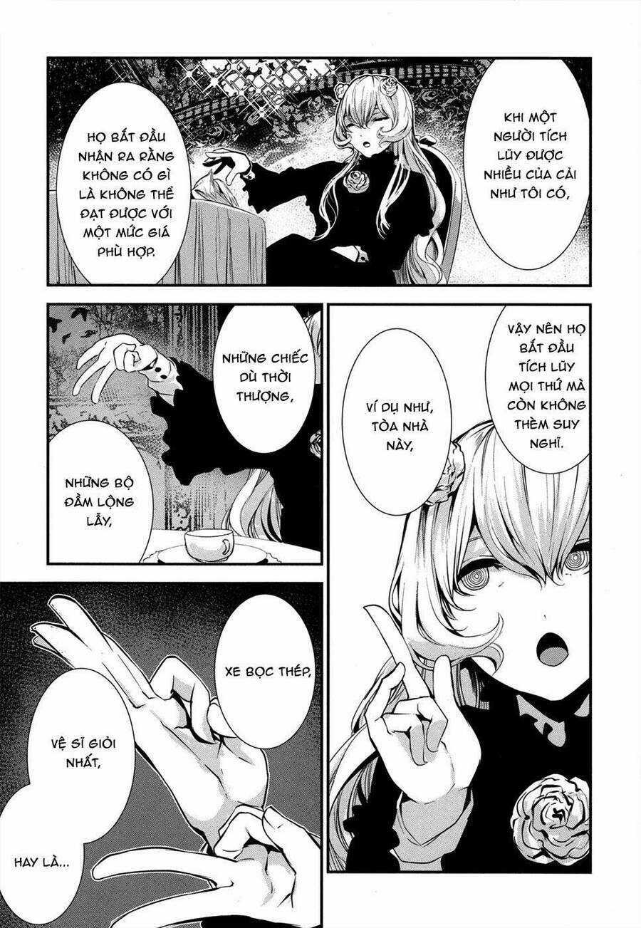 Coffee Moon Chapter 4 trang 7