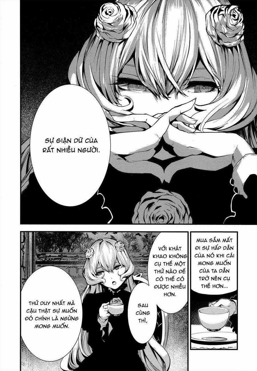 Coffee Moon Chapter 4 trang 8