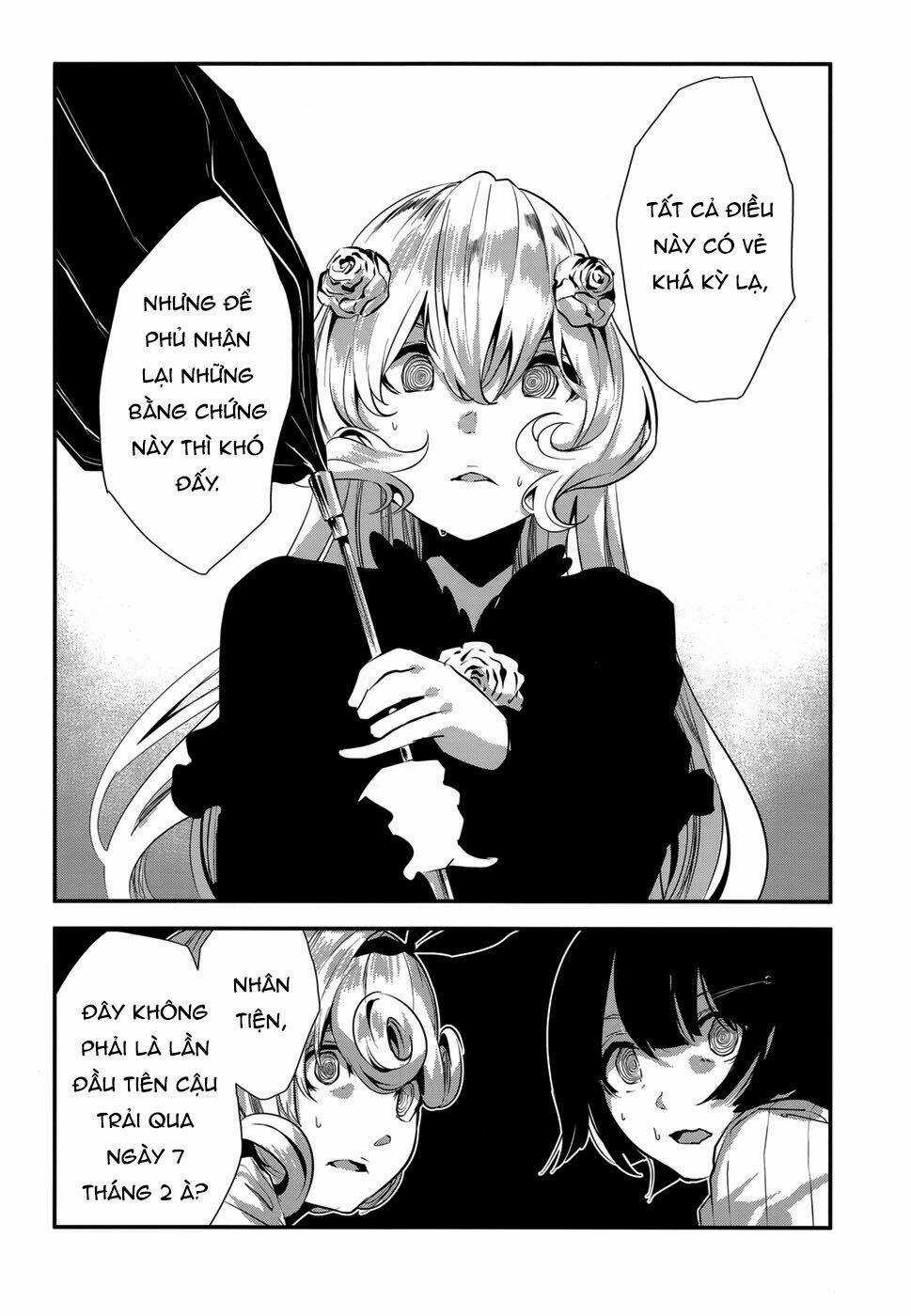 Coffee Moon Chapter 5 trang 11