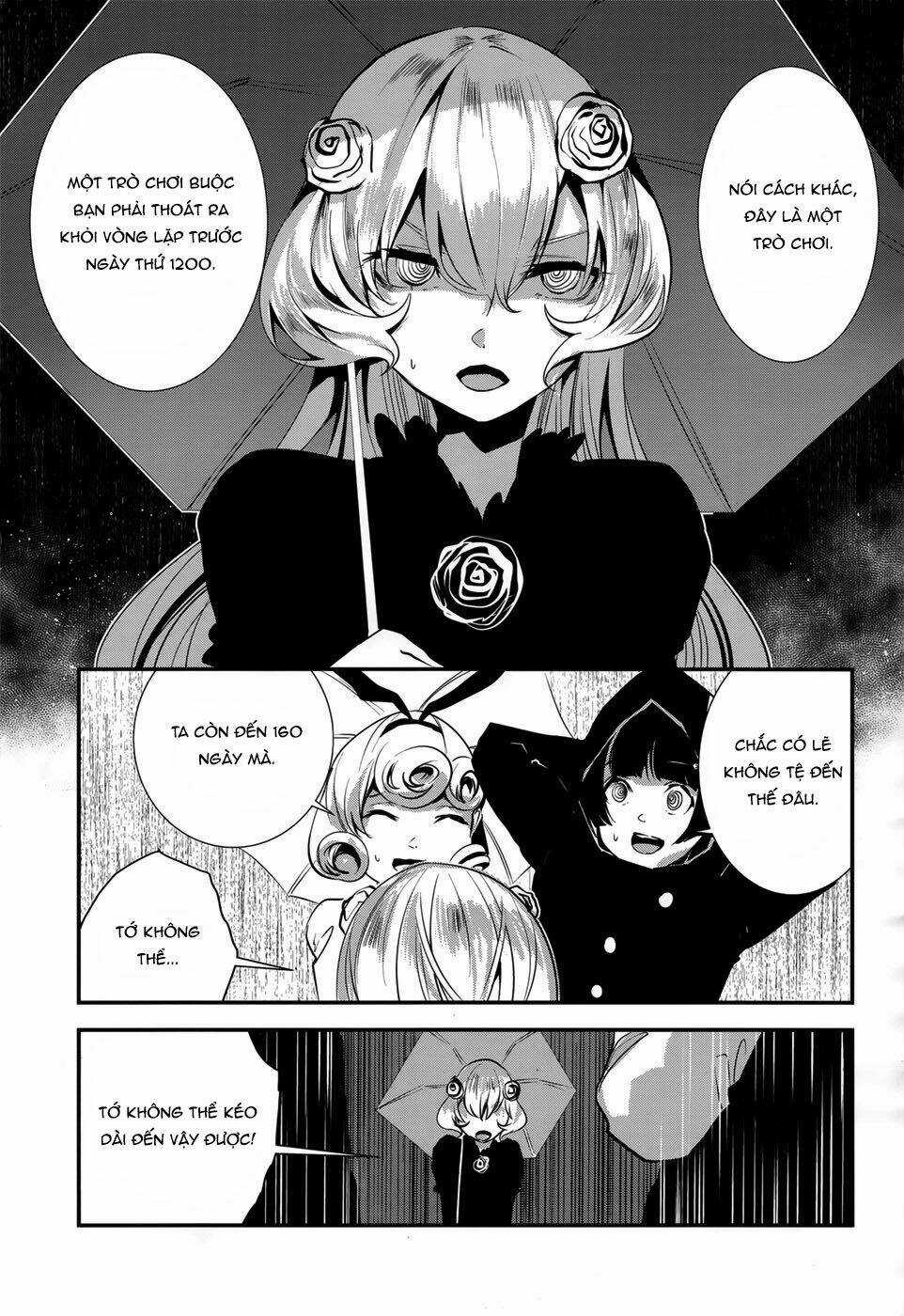 Coffee Moon Chapter 5 trang 28