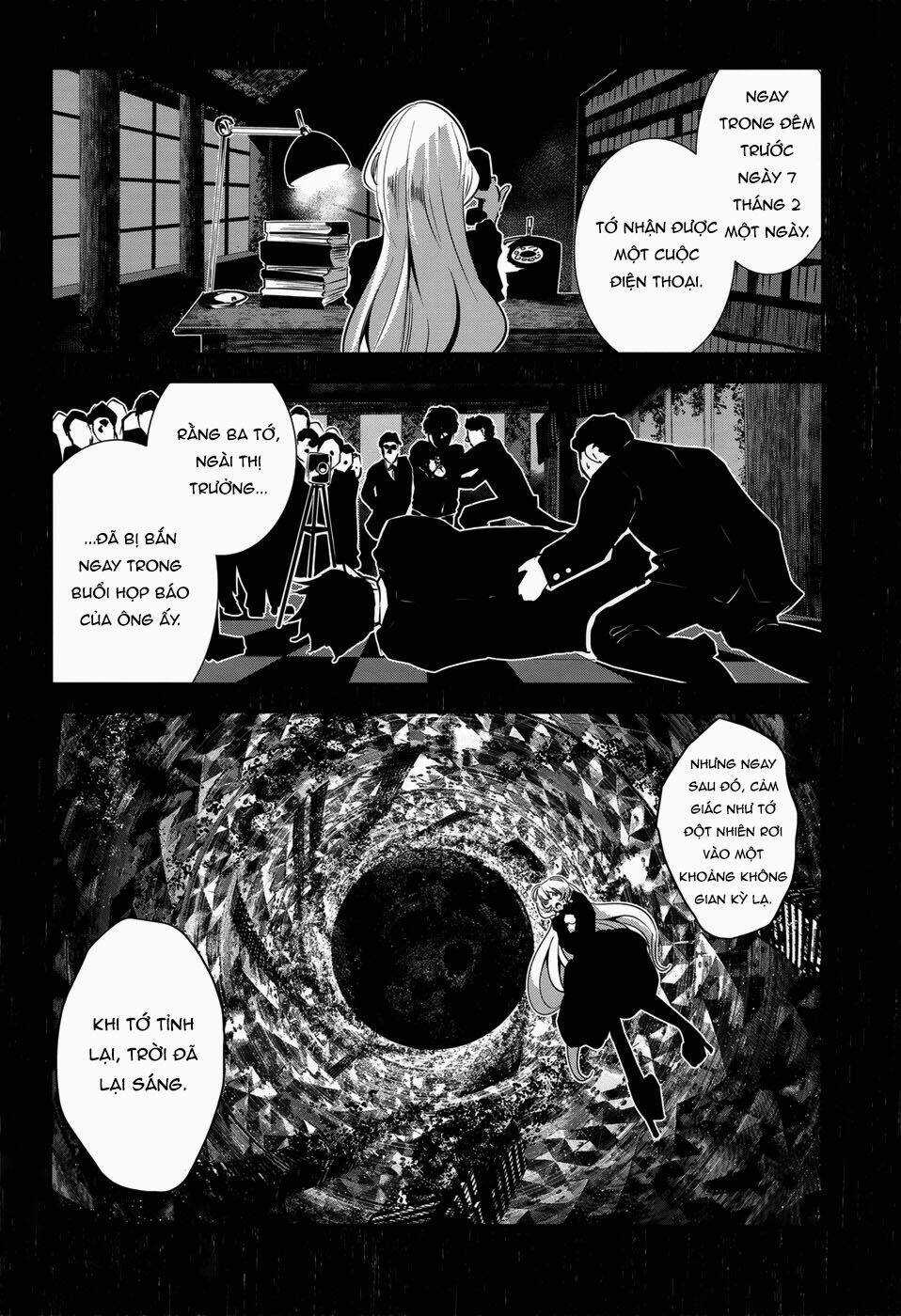 Coffee Moon Chapter 5 trang 29