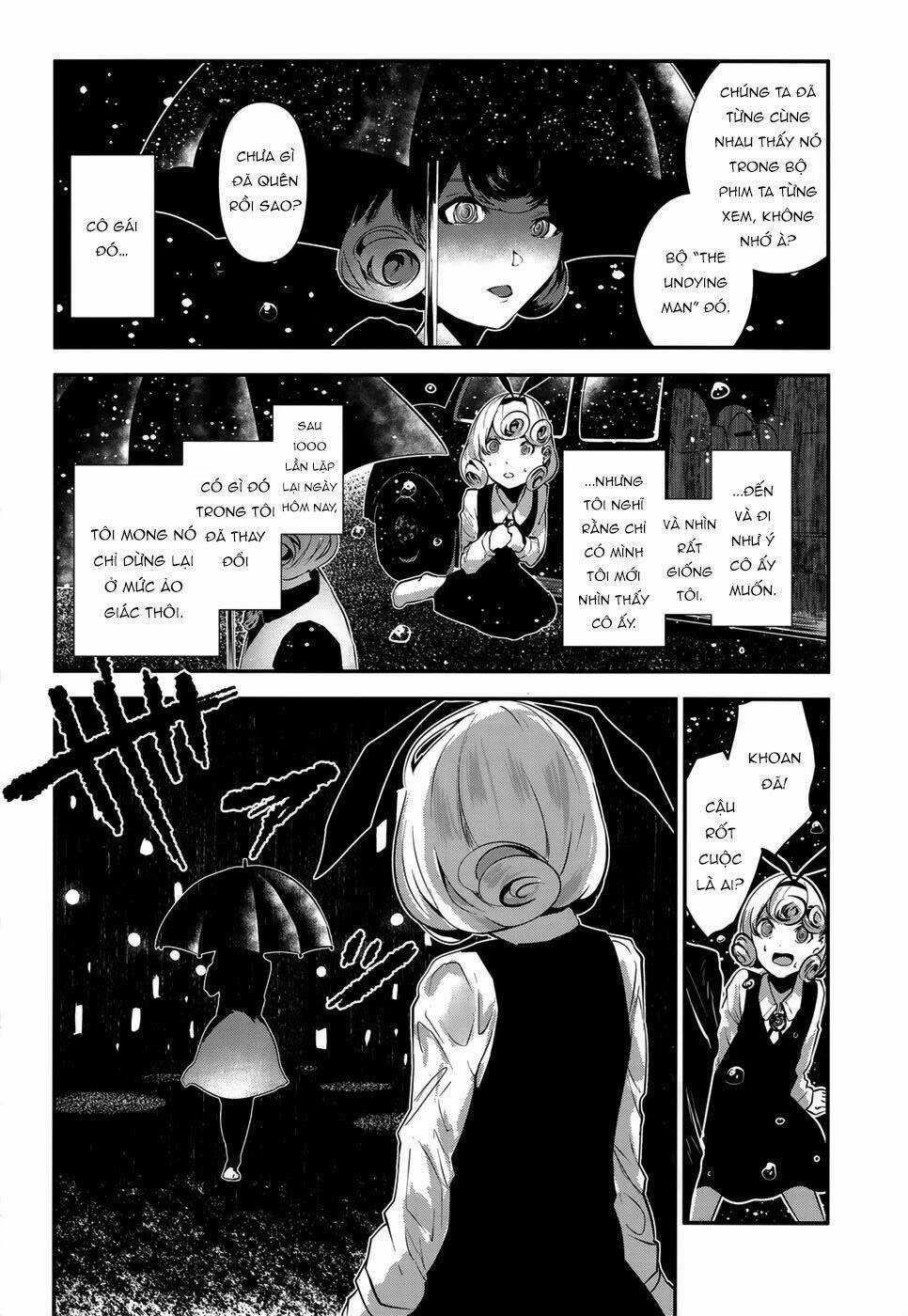 Coffee Moon Chapter 5 trang 3