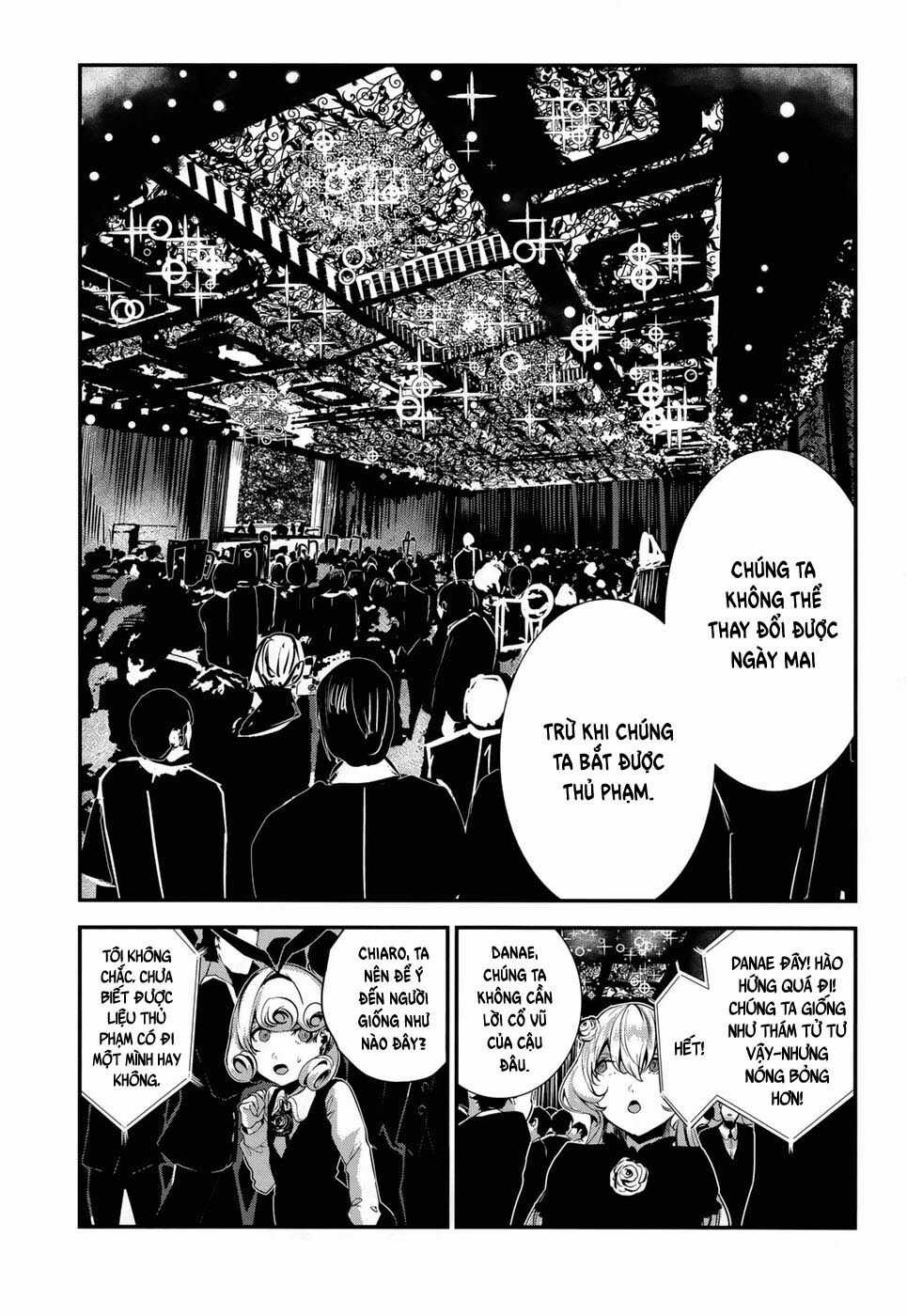 Coffee Moon Chapter 6 trang 12