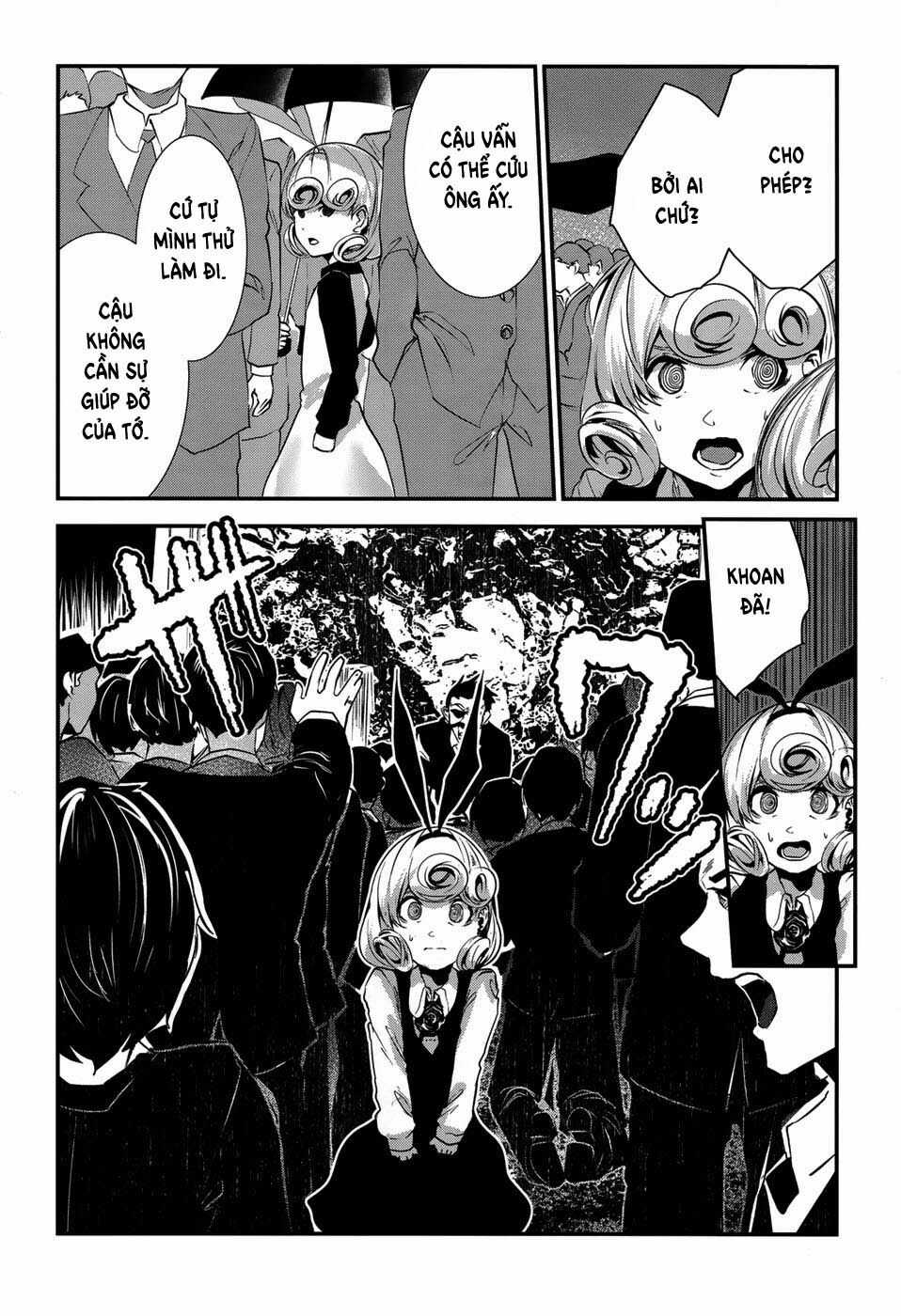 Coffee Moon Chapter 6 trang 19