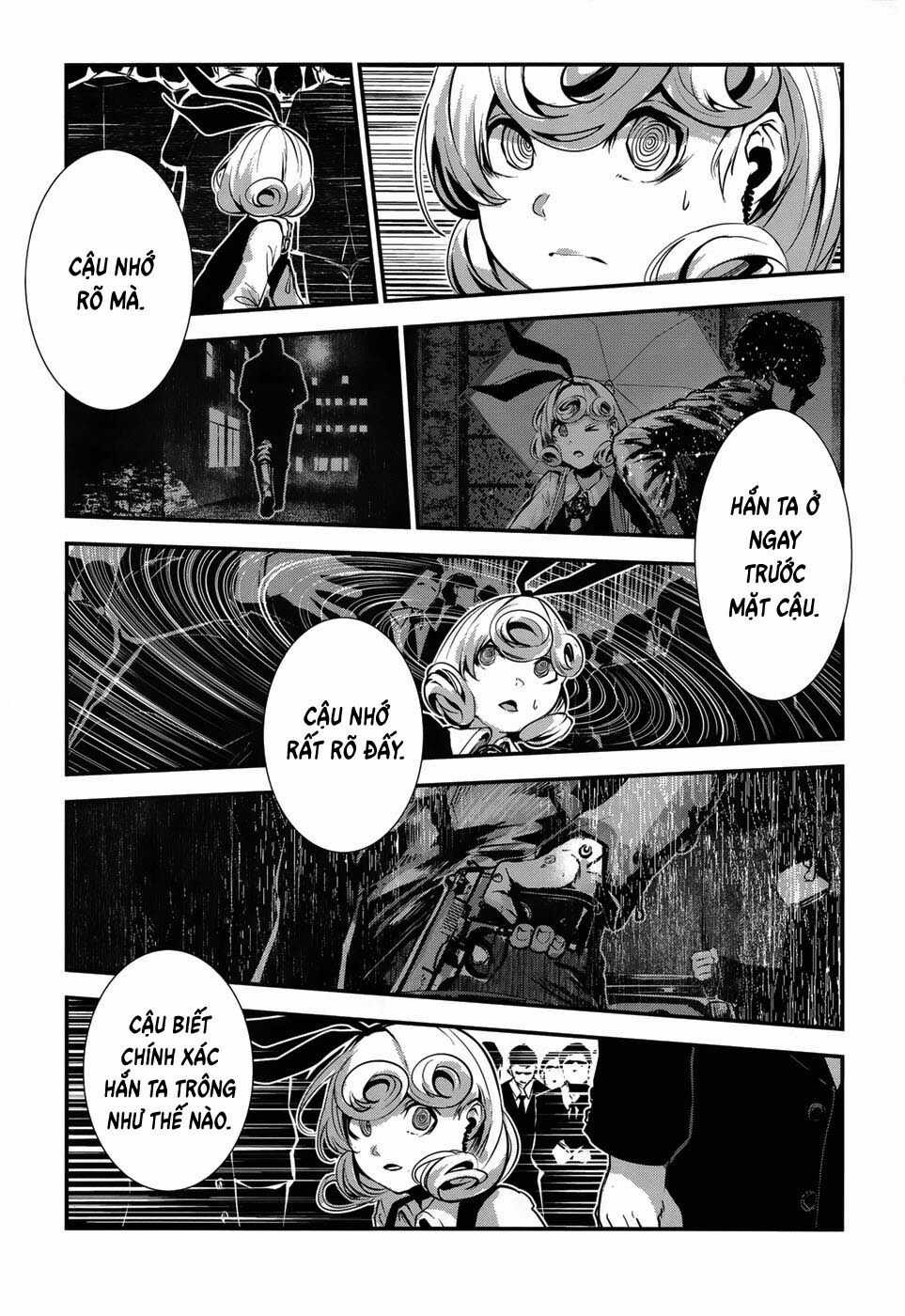 Coffee Moon Chapter 6 trang 20