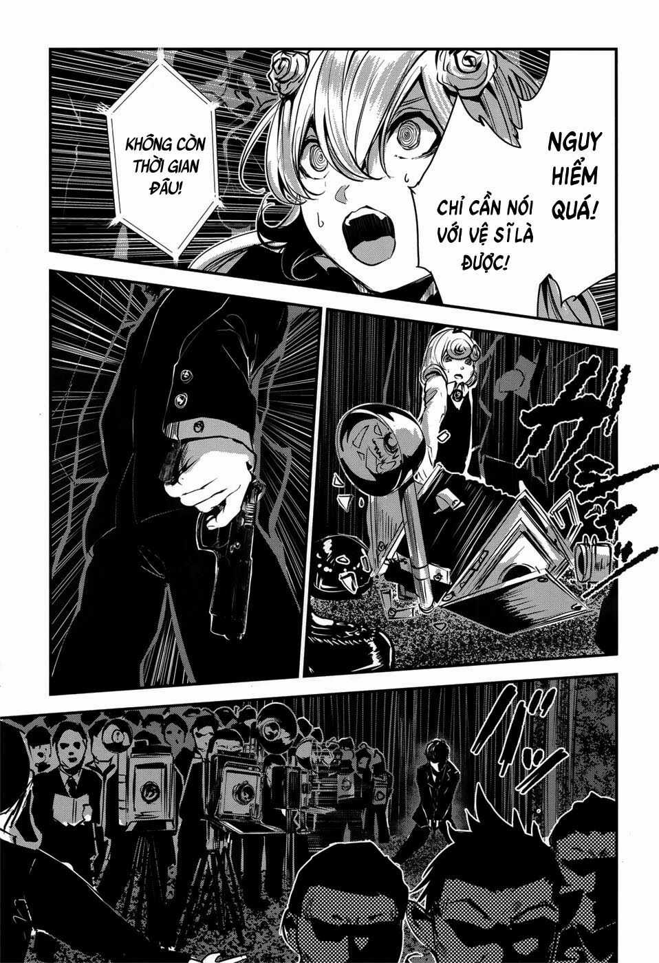 Coffee Moon Chapter 6 trang 24