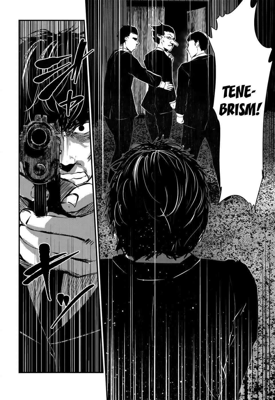 Coffee Moon Chapter 6 trang 25