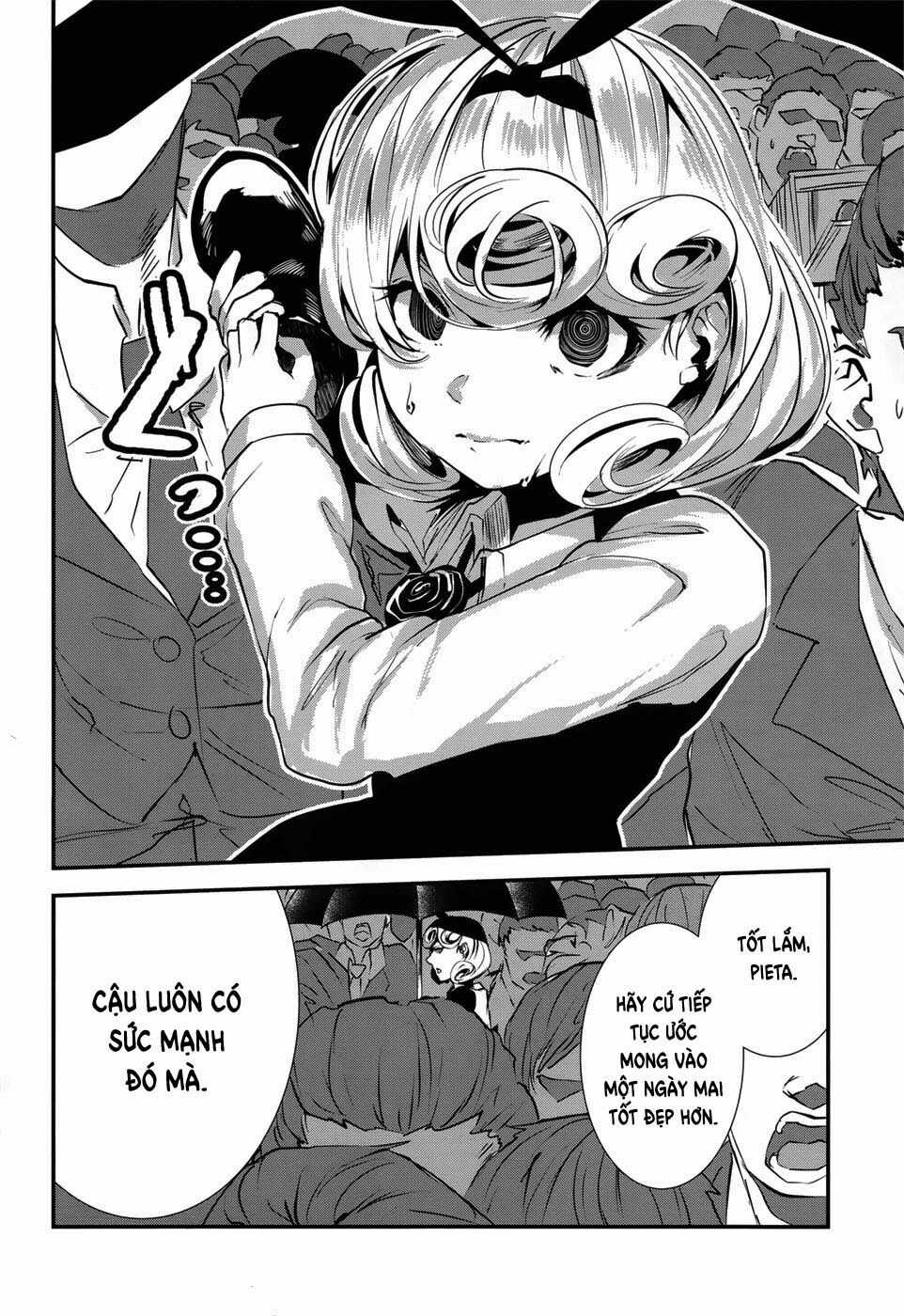 Coffee Moon Chapter 6 trang 27