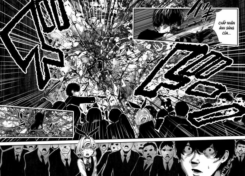 Coffee Moon Chapter 6 trang 29