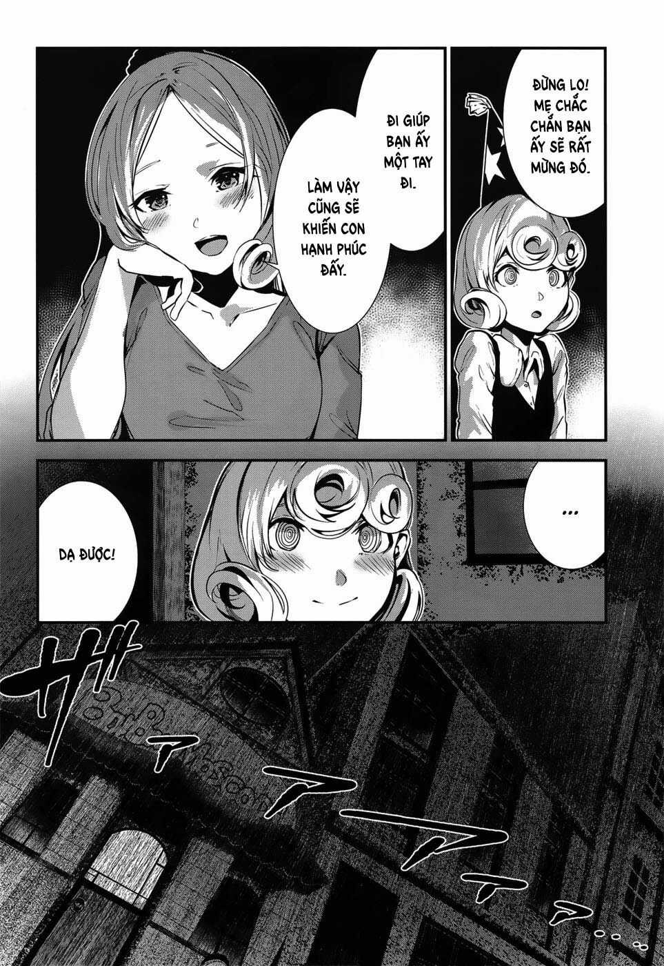 Coffee Moon Chapter 6 trang 3