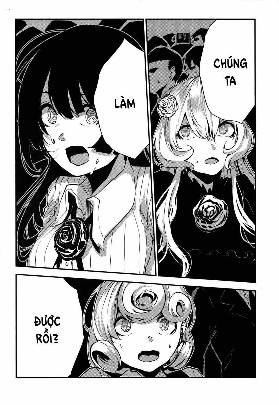 Coffee Moon Chapter 6 trang 30