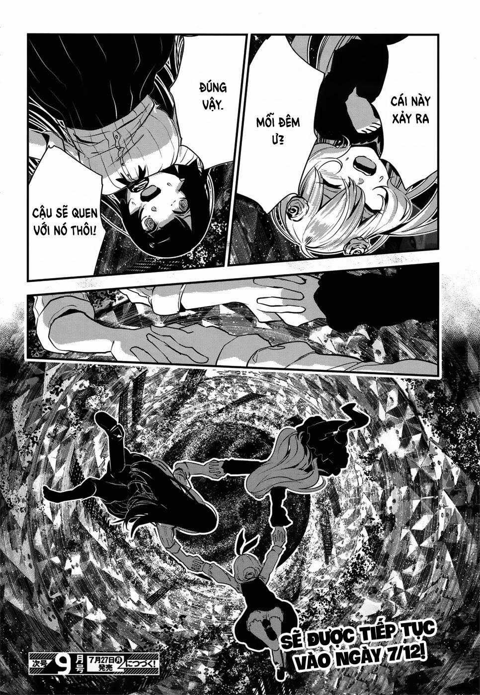 Coffee Moon Chapter 6 trang 33