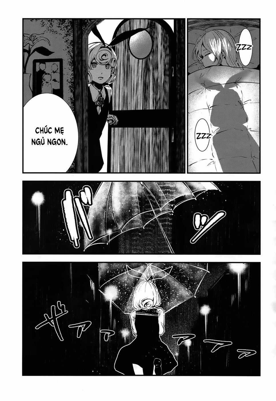 Coffee Moon Chapter 6 trang 4