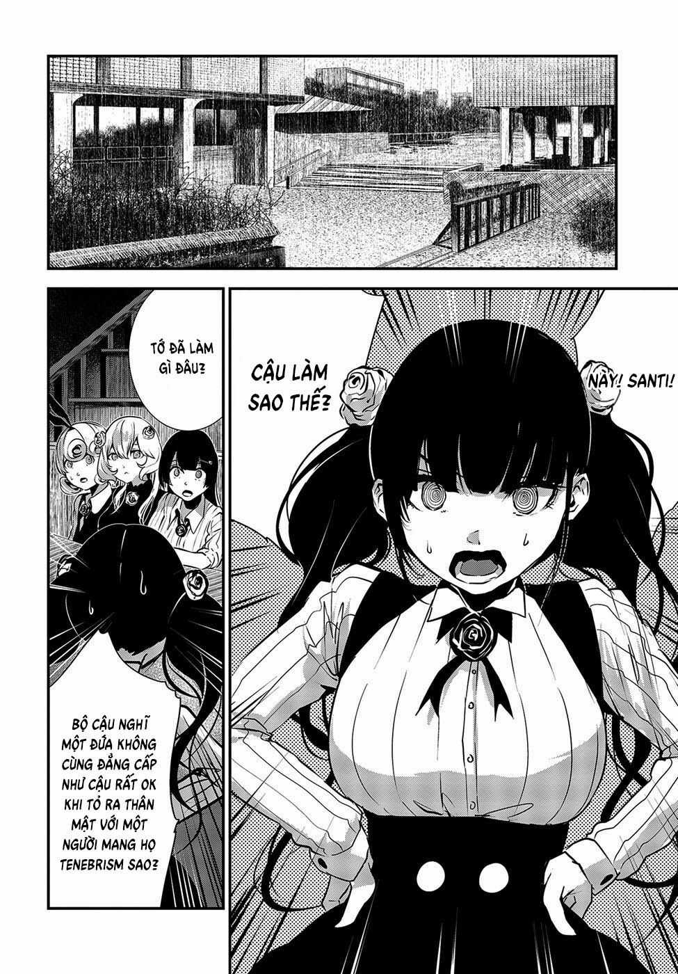 Coffee Moon Chapter 7 trang 17