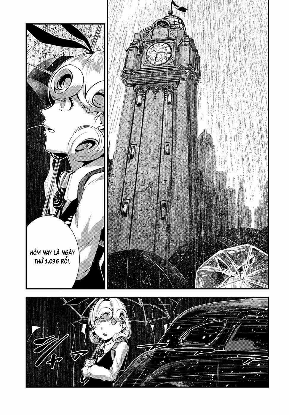 Coffee Moon Chapter 7 trang 2