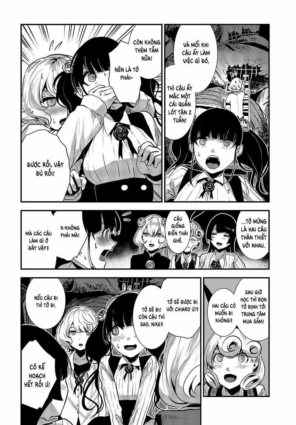 Coffee Moon Chapter 7 trang 23