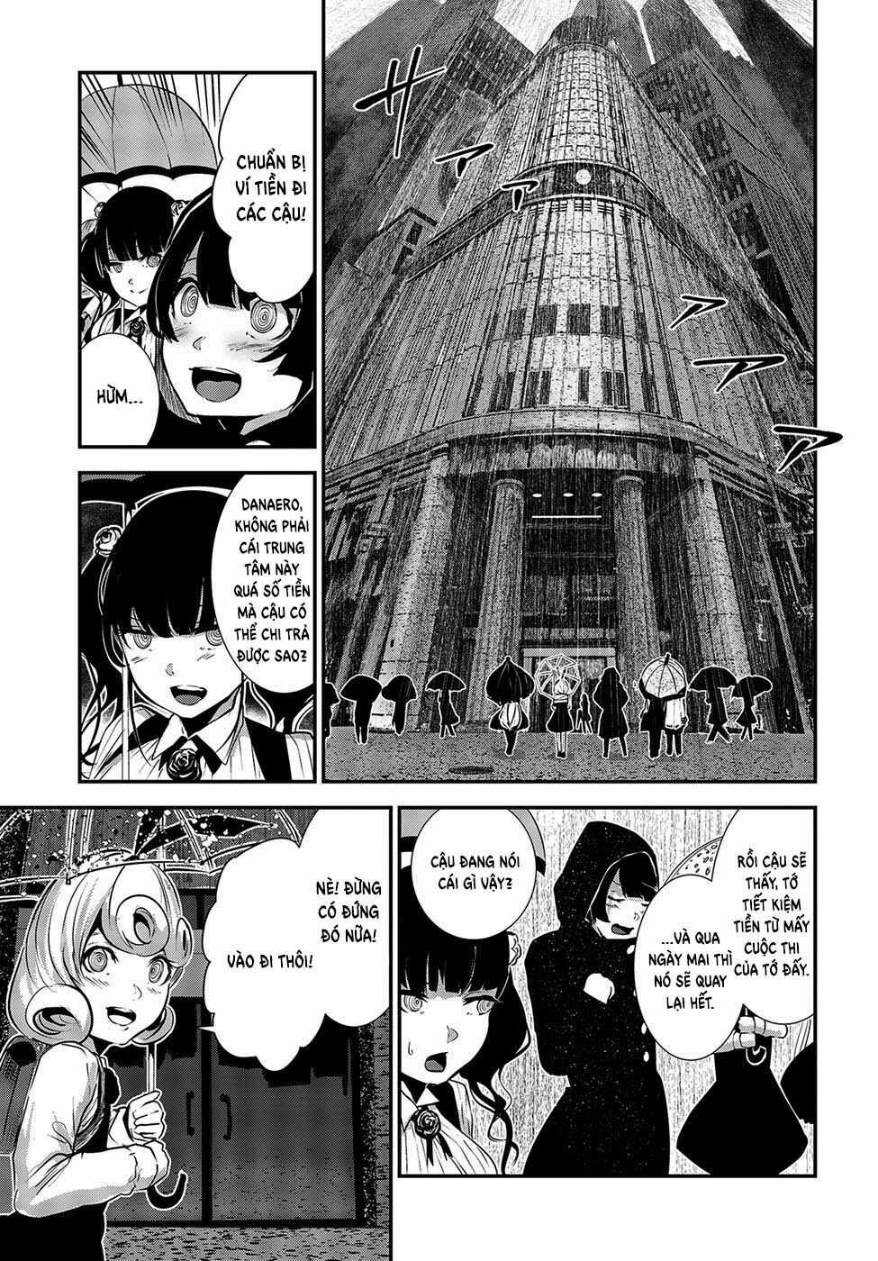 Coffee Moon Chapter 7 trang 24