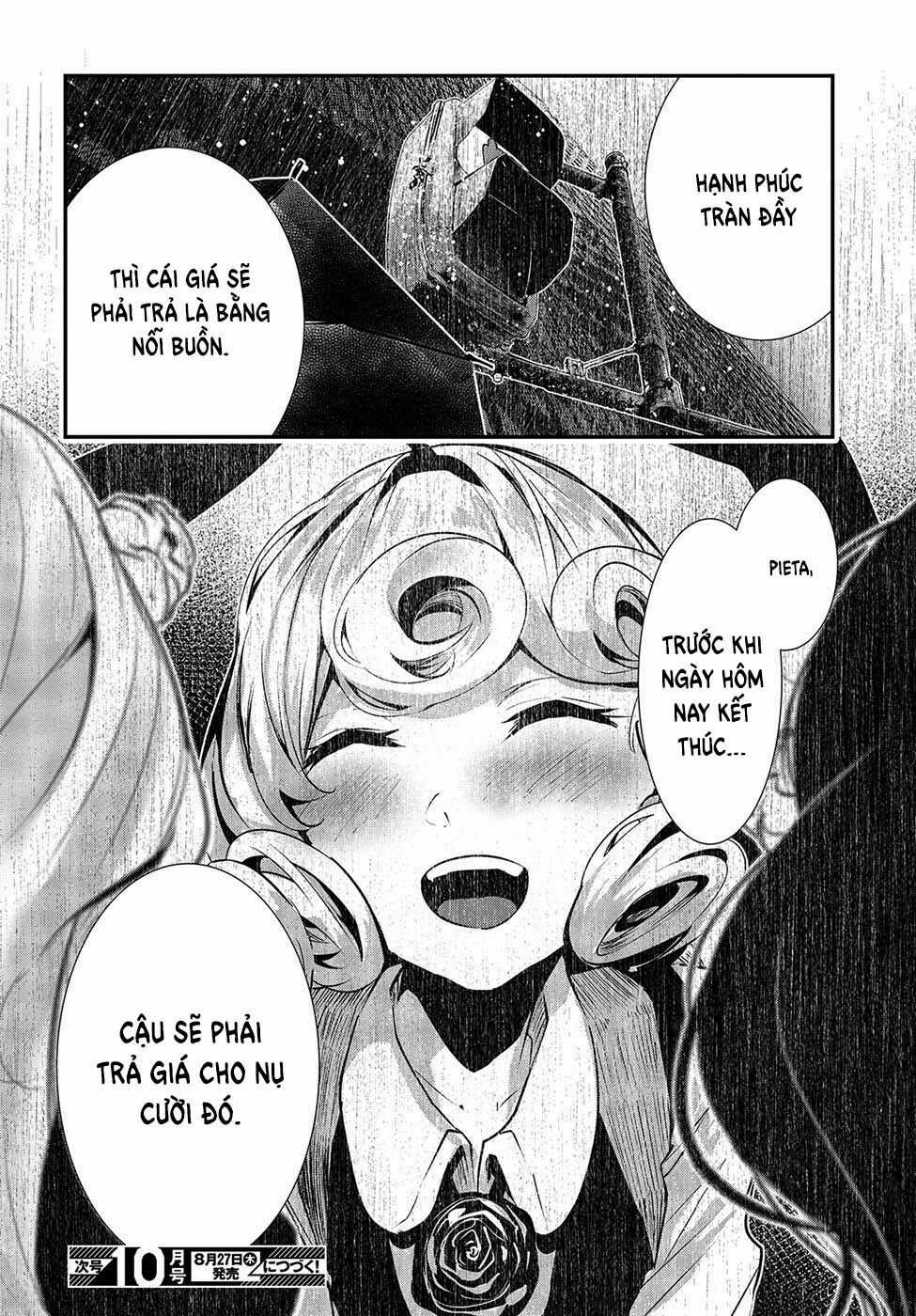 Coffee Moon Chapter 7 trang 27