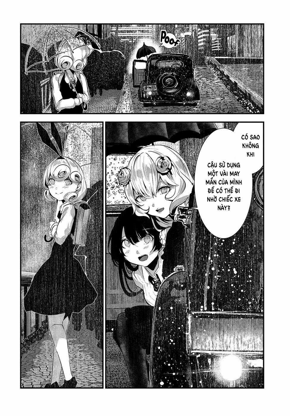 Coffee Moon Chapter 7 trang 3