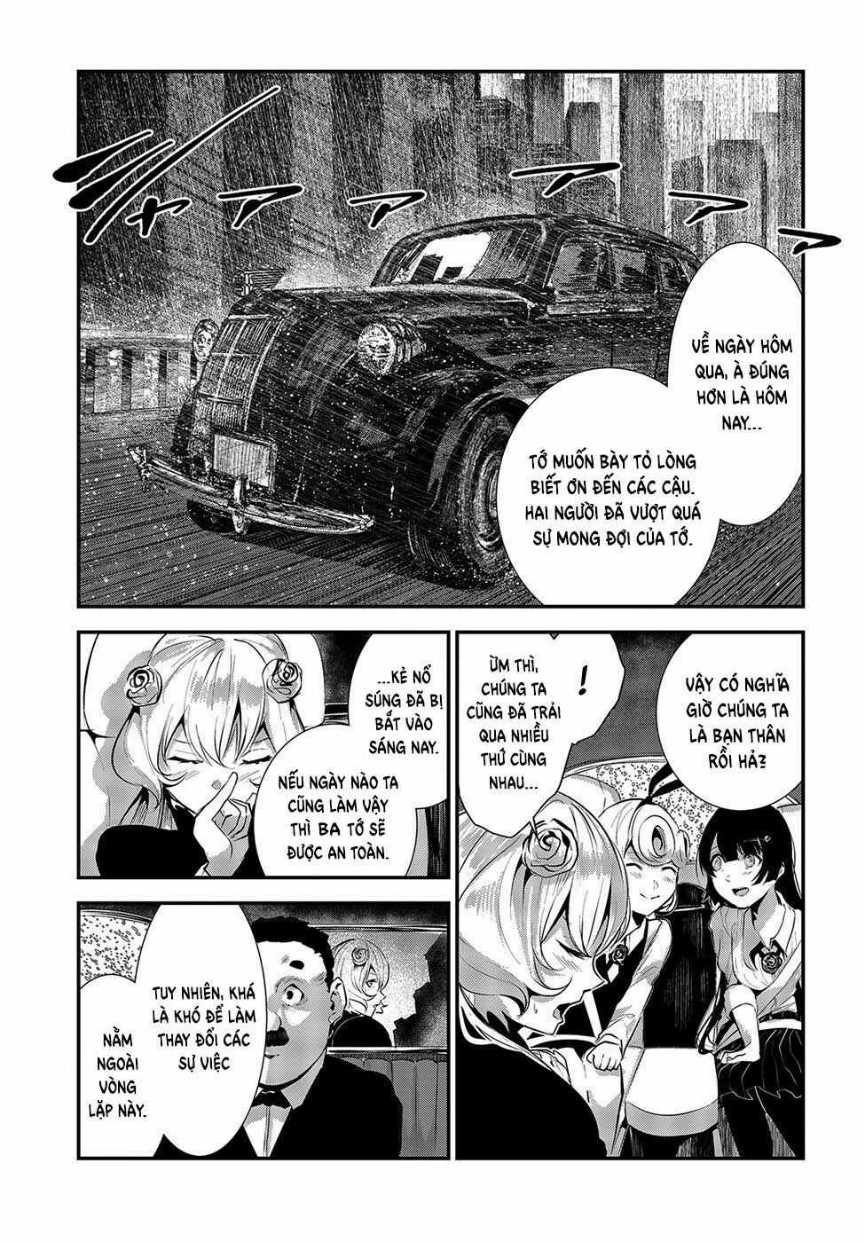 Coffee Moon Chapter 7 trang 4