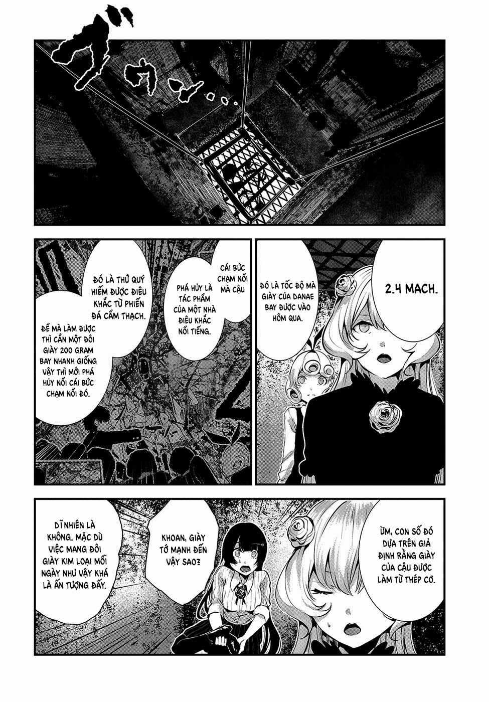 Coffee Moon Chapter 7 trang 7