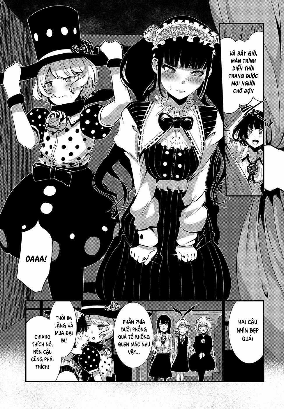 Coffee Moon Chapter 8 trang 2