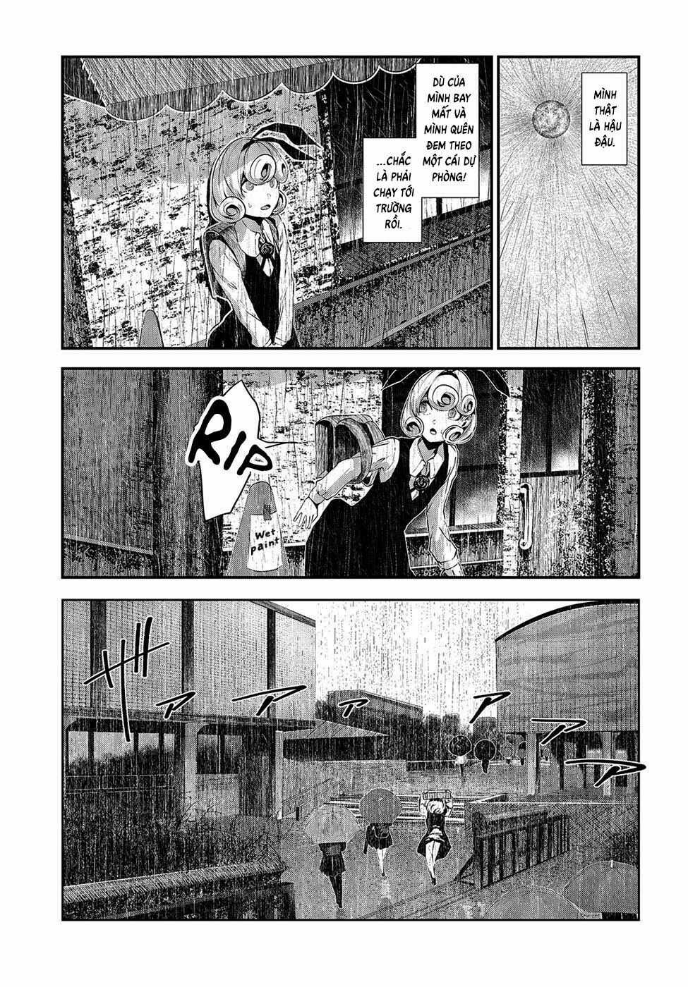 Coffee Moon Chapter 8 trang 24