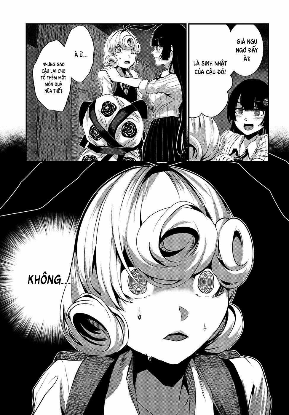 Coffee Moon Chapter 8 trang 26