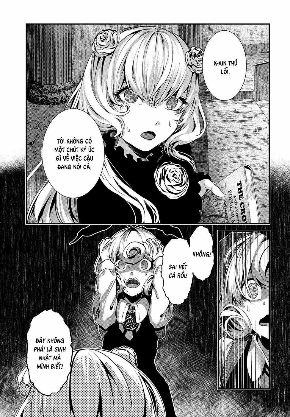 Coffee Moon Chapter 8 trang 28