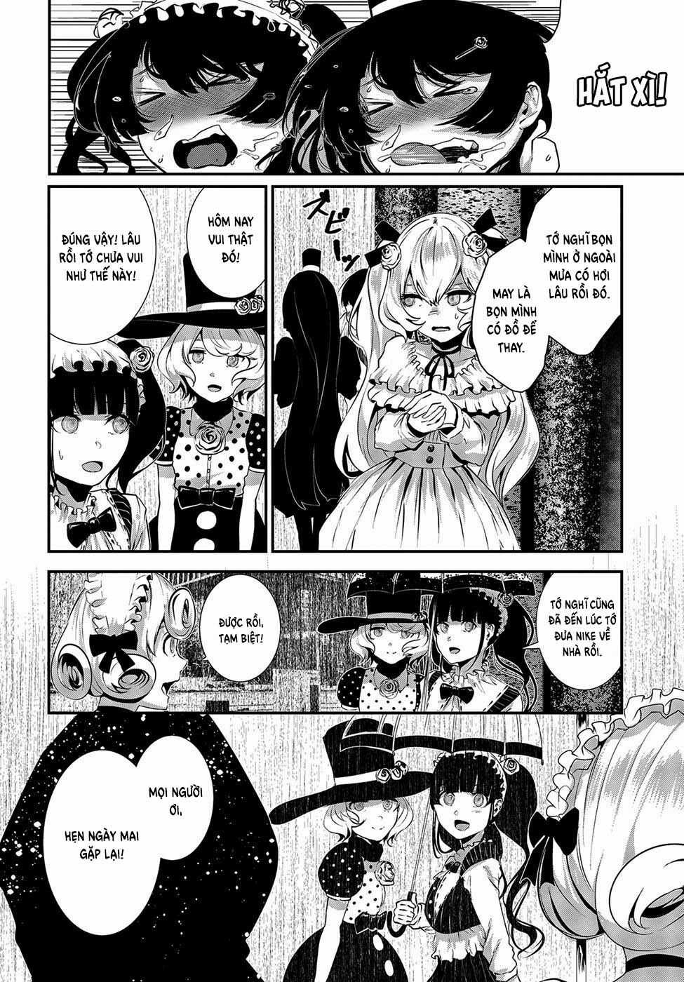 Coffee Moon Chapter 8 trang 9