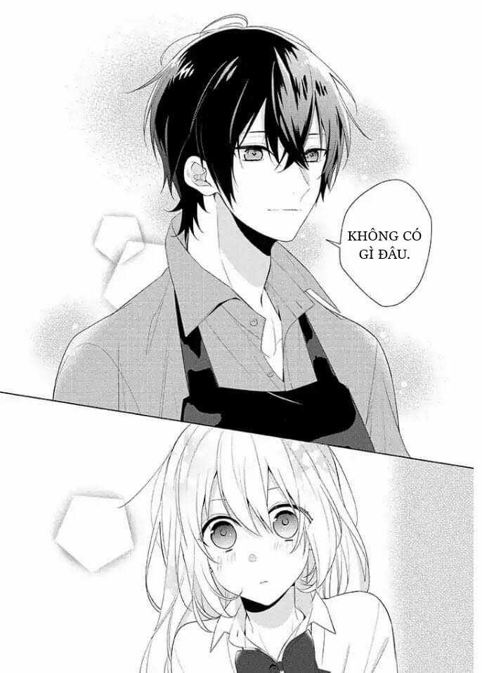 Coffee Shop Anemone Chapter 1 trang 16