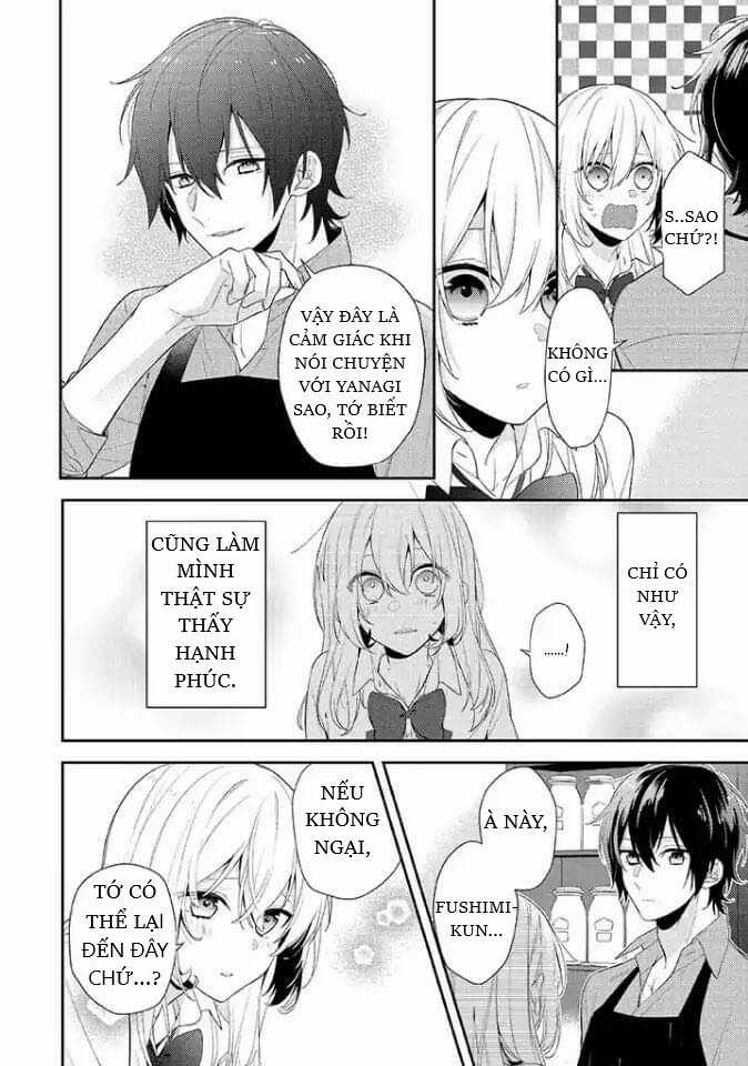 Coffee Shop Anemone Chapter 1 trang 23