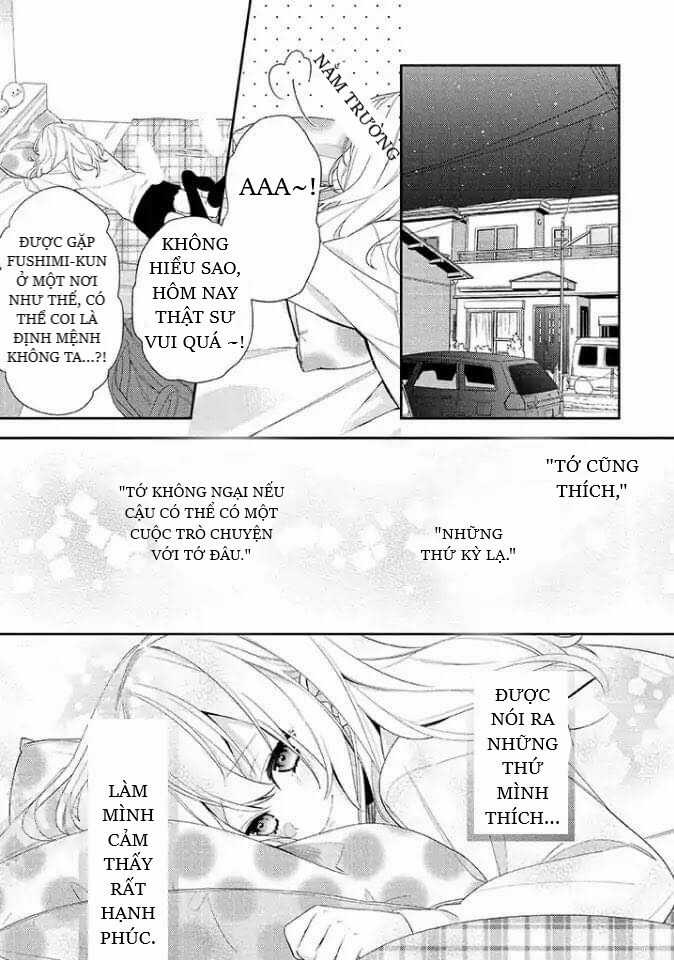 Coffee Shop Anemone Chapter 1 trang 26