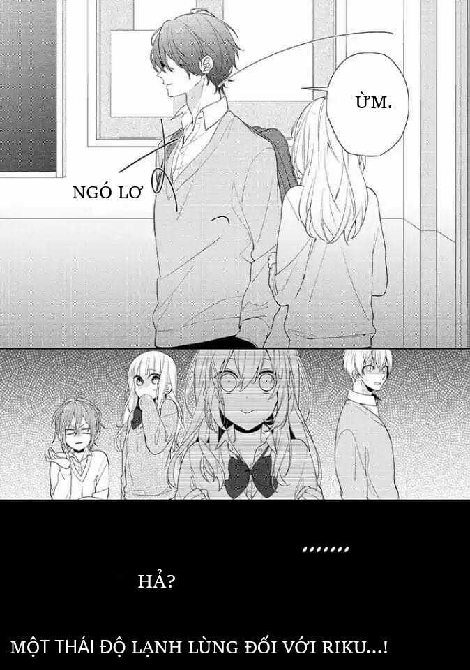 Coffee Shop Anemone Chapter 1 trang 30