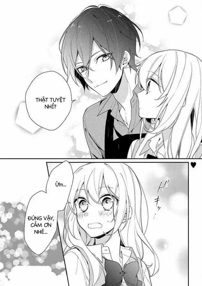 Coffee Shop Anemone Chapter 4 trang 16