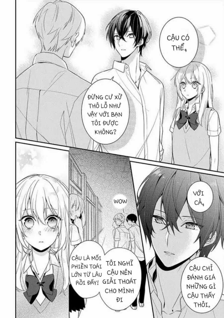 Coffee Shop Anemone Chapter 5 trang 13