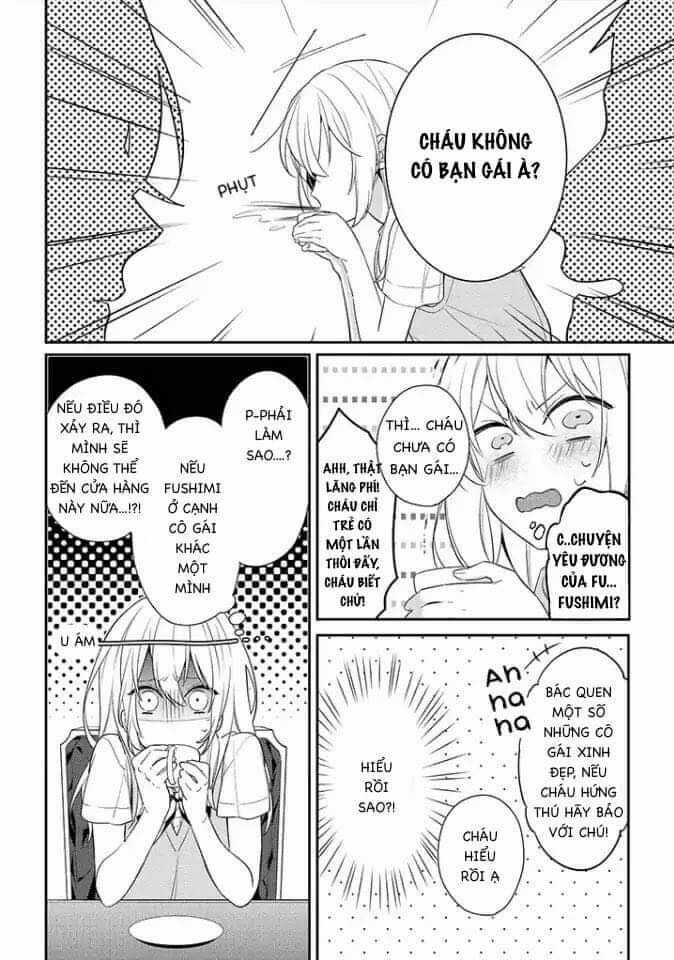 Coffee Shop Anemone Chapter 5 trang 5