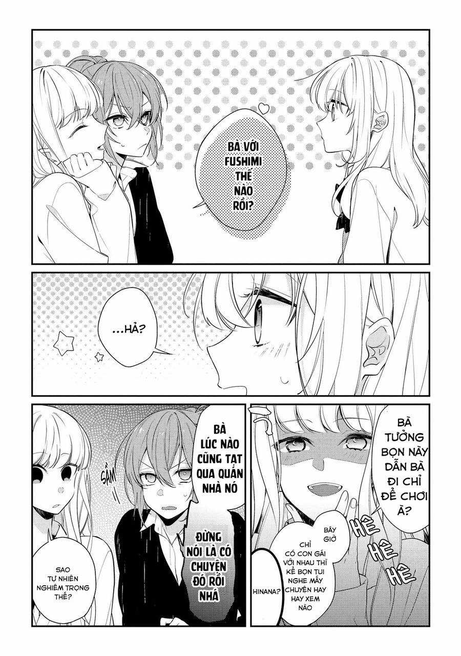 Coffee Shop Anemone Chapter 7.5 trang 7